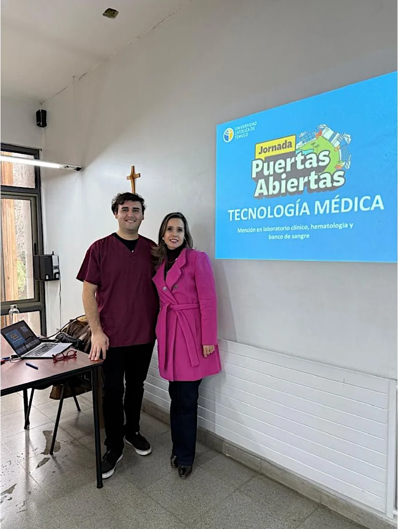 Actividad de puertas abiertas
